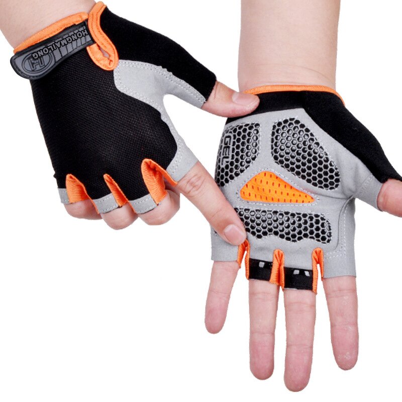 Fitness Lifting Gloves Manufacturer - Custom logo Weight