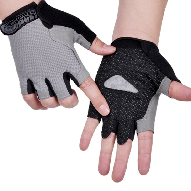 Half Finger Gloves Manufacturer - Hot Sale Protection Gym