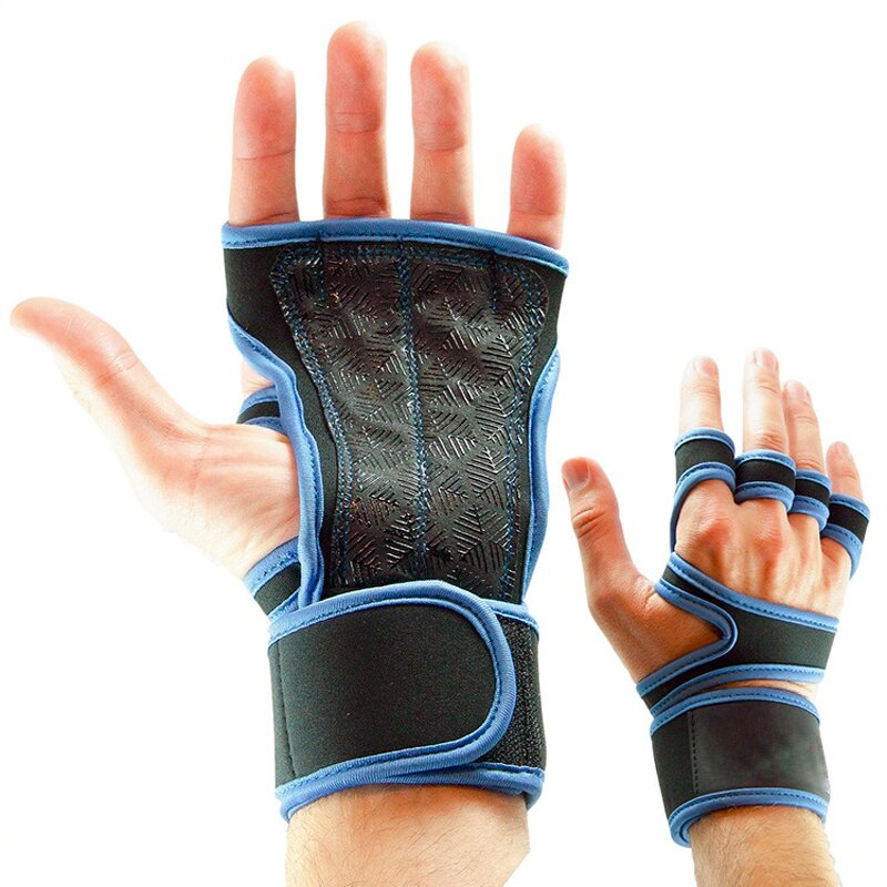Sports Gym Gloves Manufacturer - Customized Logo for Men