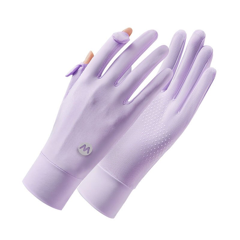Cotton Working Gloves Supplier - Warehouse White PVC Knitted