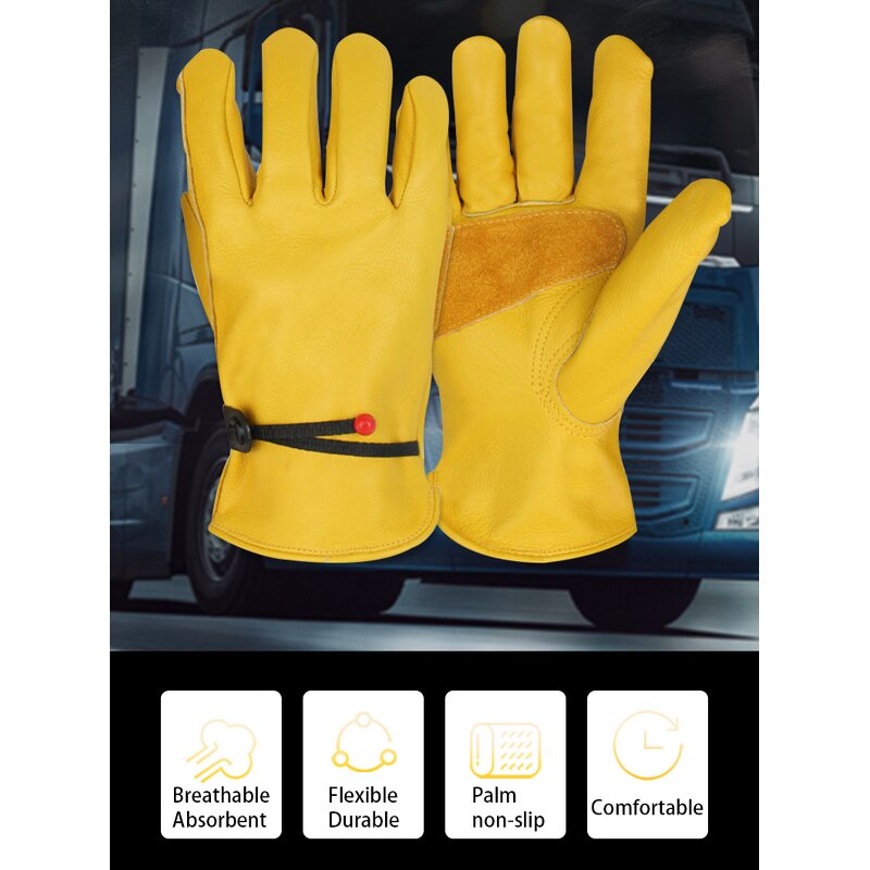 CE EN388 Gloves Supplier - Custom Logo Level 5 Cutting