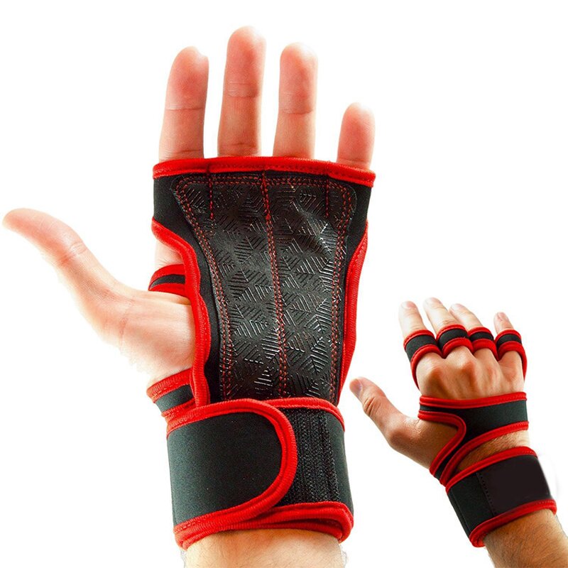 Sports Gym Gloves Manufacturer - Customized Logo for Men