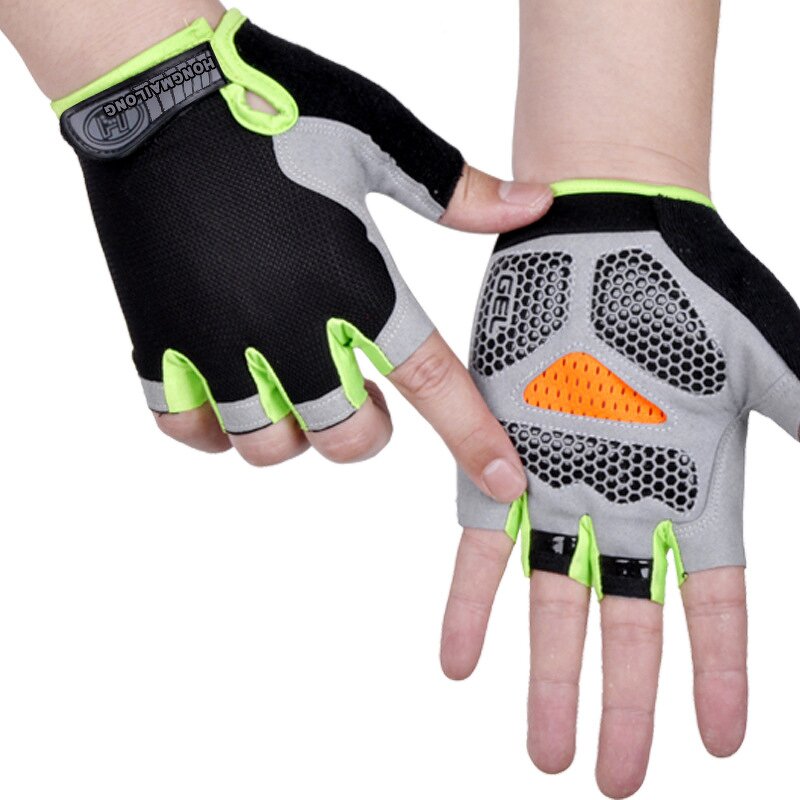Fitness Lifting Gloves Manufacturer - Custom logo Weight