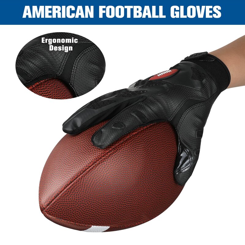 Football Gloves Manufacturer - Factory Wholesale Kids Adult