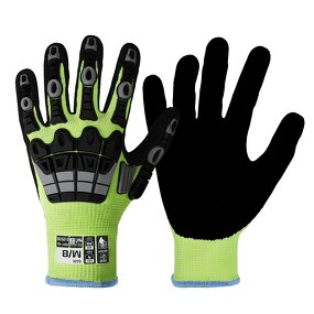 Work Gloves Manufacturer - Wholesale Anti-Cut Anti-Slip TPR
