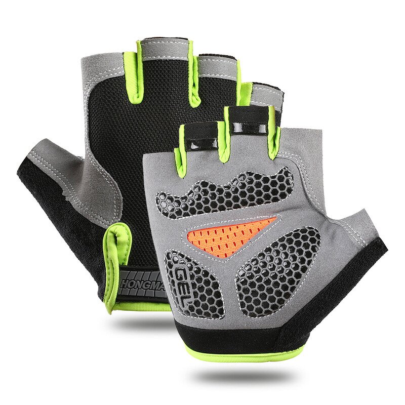 Fitness Gloves Supplier - Custom logo Non-slip Lifting