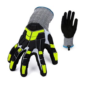 Industrial Gloves Manufacturer - Level 2 Anti Impact for