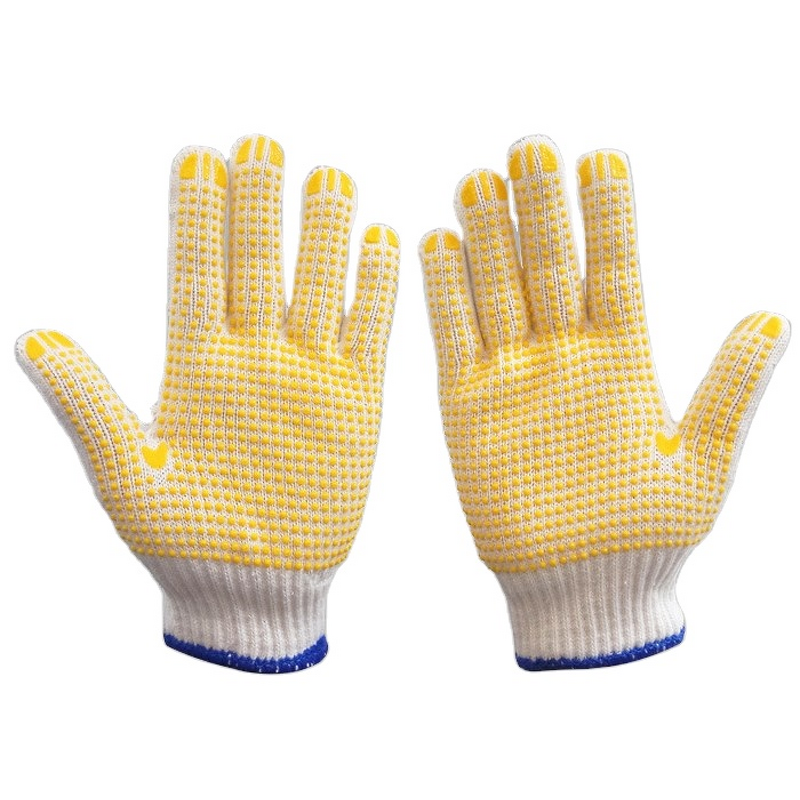 Cowhide Leather Gloves Manufacturer - Heavy Duty Work BBQ