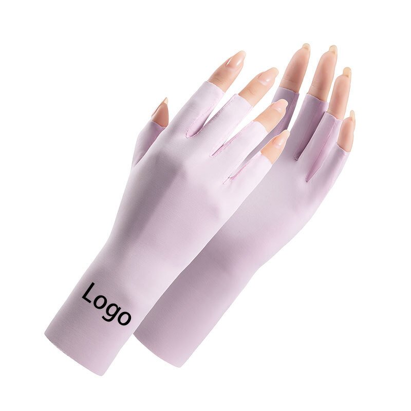 Manicure Gloves Manufacturer - Professional UV Protection