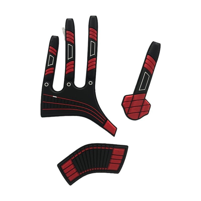 TPR Rubber Patch Manufacturer - Custom Anti-impact Sew-On