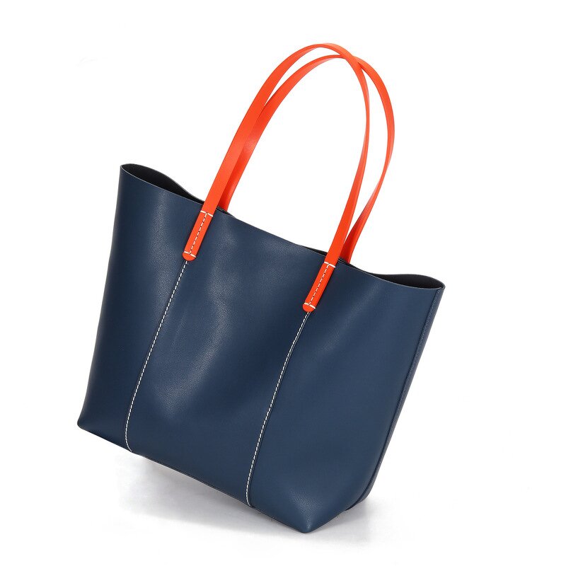 Leather Tote Bags Manufacturer - Fashion Women Shoulder