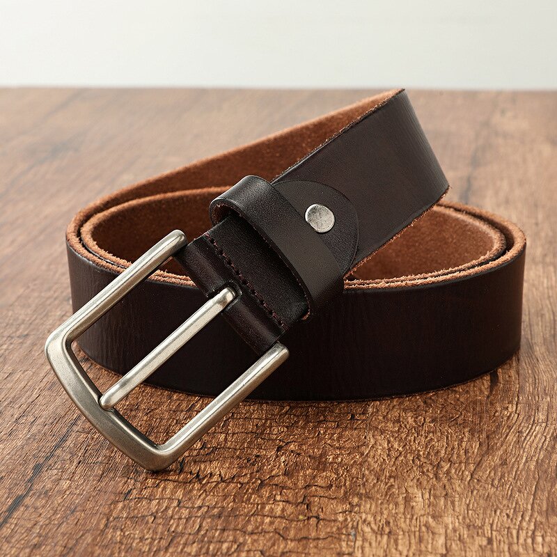 Men's Belt Manufacturer - Premium Genuine Leather Dress