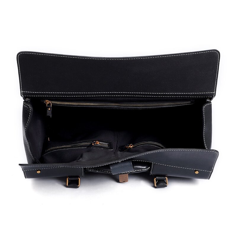 Leather Suitcase Manufacturer - 2025 Fashion Rolling Luggage