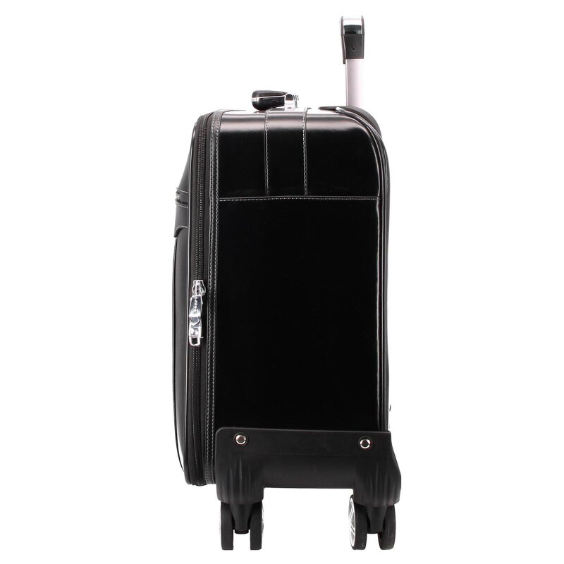 Leather Travel Bag Supplier - Custom Cowhide Carry on