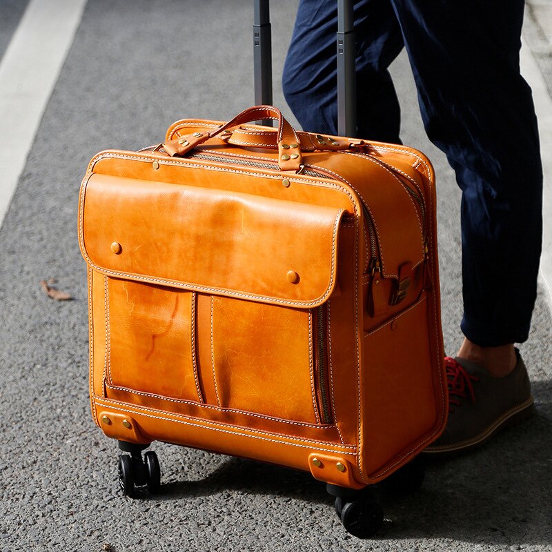 Carry-On Luggage Manufacturer - Underseat Rolling 20 Inches