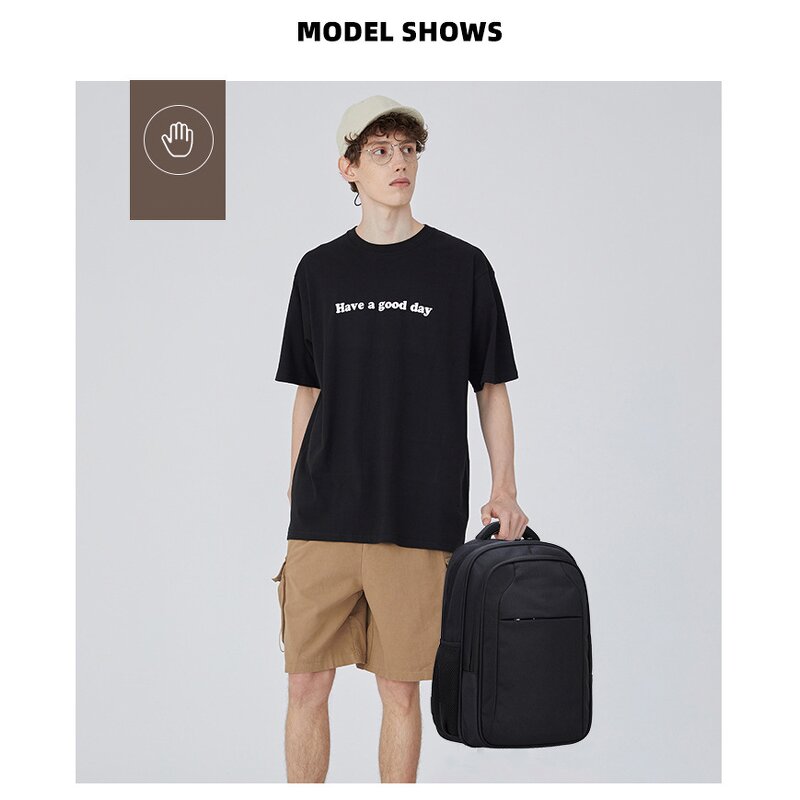 School Satchel Manufacturer - HORSE&TIGER Waterproof Male