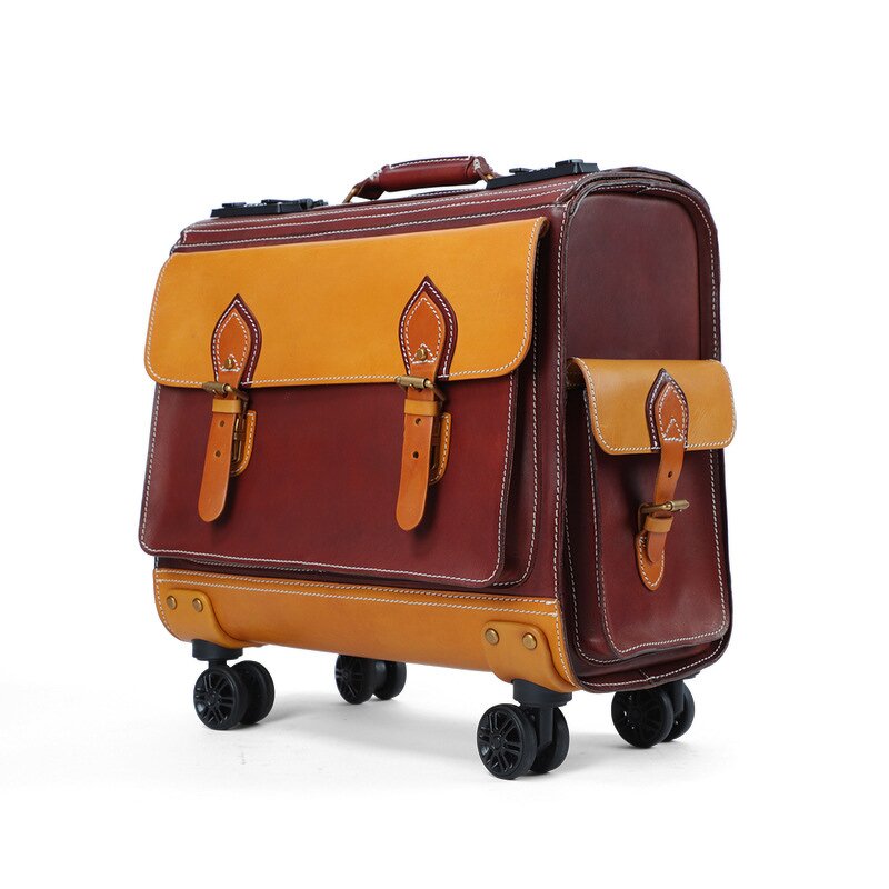 Trolley Suitcase Supplier - 23 Inch Fashion Carry on