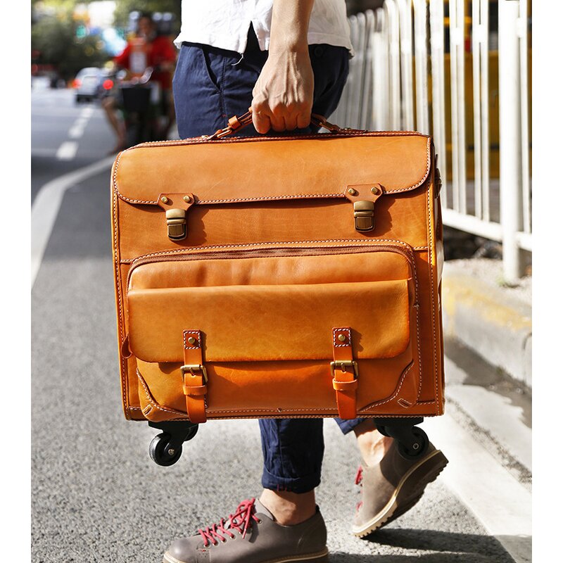 Cabin Luggage Manufacturer - Hard Suitcase Trolley Plane