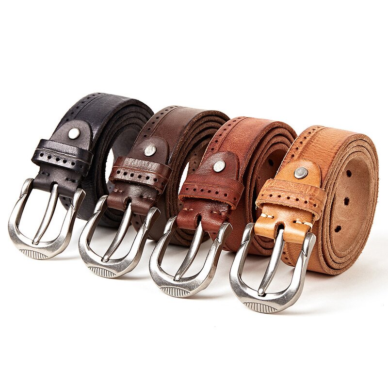 Men's Dress Belts Manufacturer - Premium Quality for Work