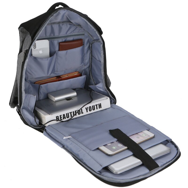 Laptop Backpack Supplier - Factory New Lightweight Waterproof