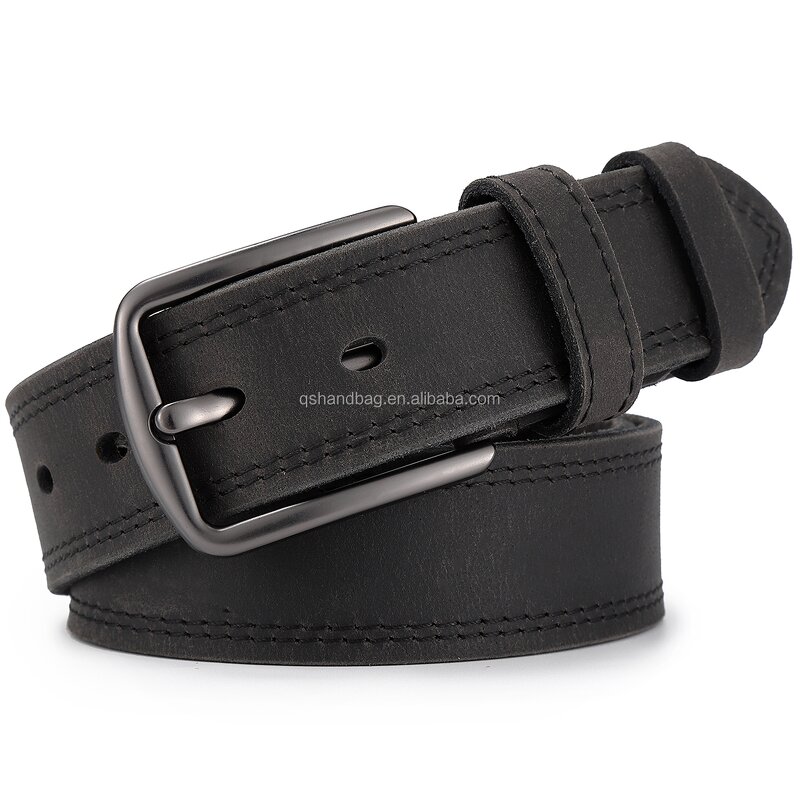 Pin Buckle Belt Manufacturer - Classic Vintage Luxury