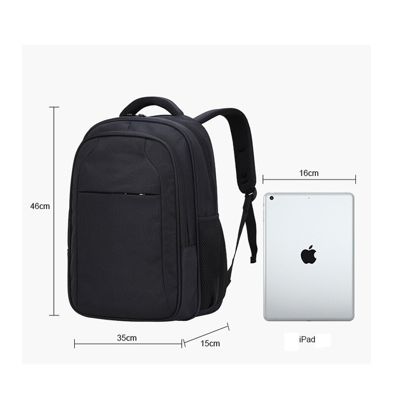 School Satchel Manufacturer - HORSE&TIGER Waterproof Male