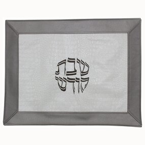 Customized Challah Cover Manufacturer - PU Faux Leather Delicate