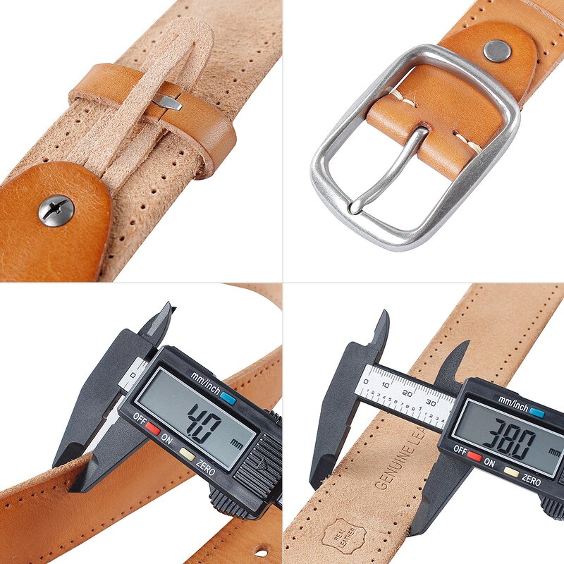 Men's Dress Belt Manufacturer - Fashion Design Handmade