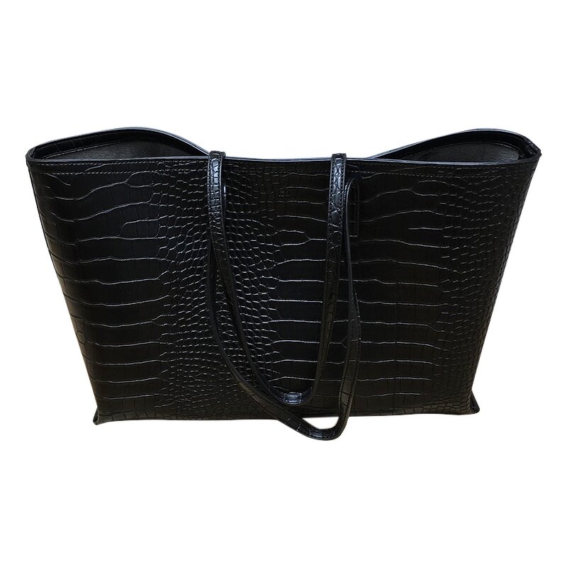 Croc Bags Manufacturer - Fashion Print Faux Leather