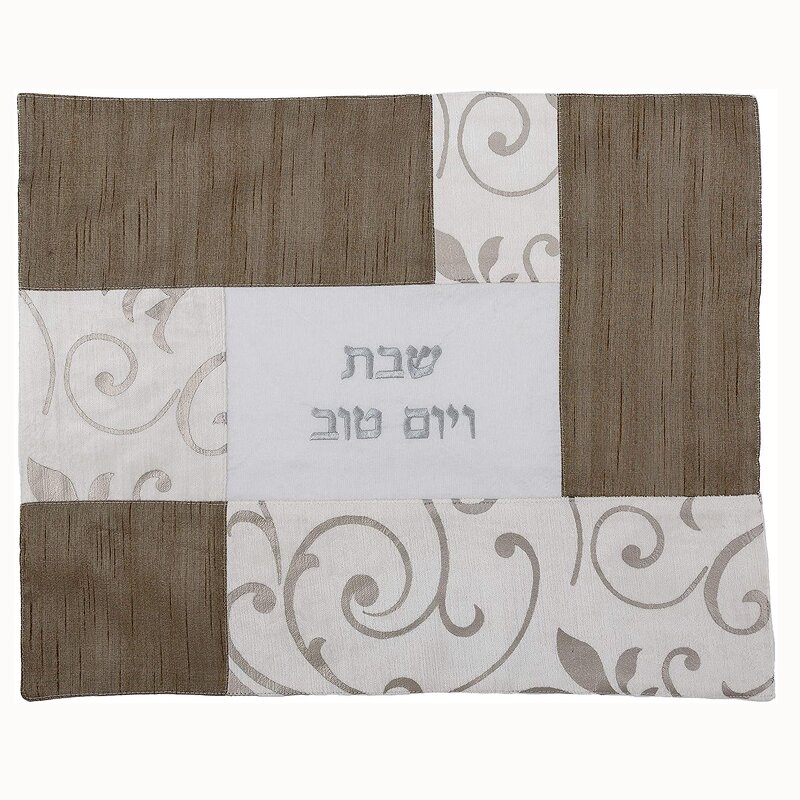 Challah Cover Manufacturer - for Jewish Gift Modern