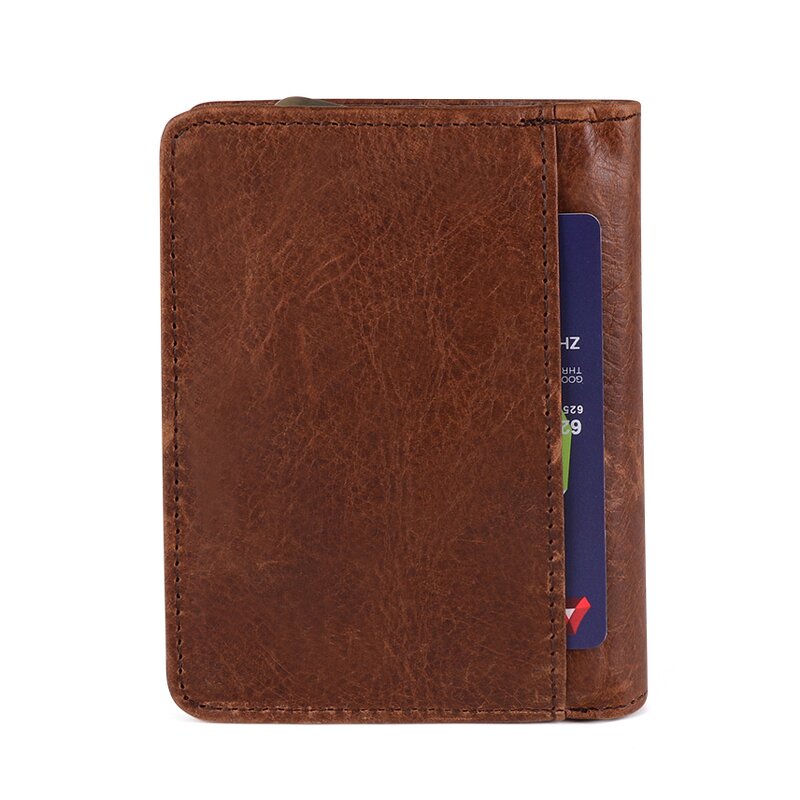 Custom Slim Wallet Supplier - for Young Students New