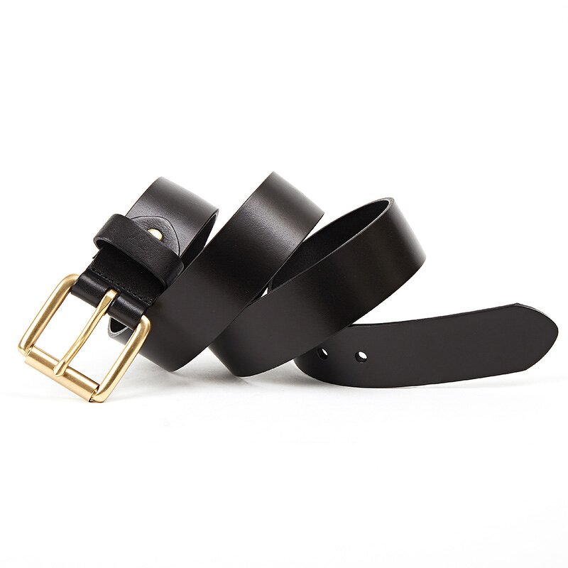 Vintage Cowhide Belt Supplier - High Quality Classical