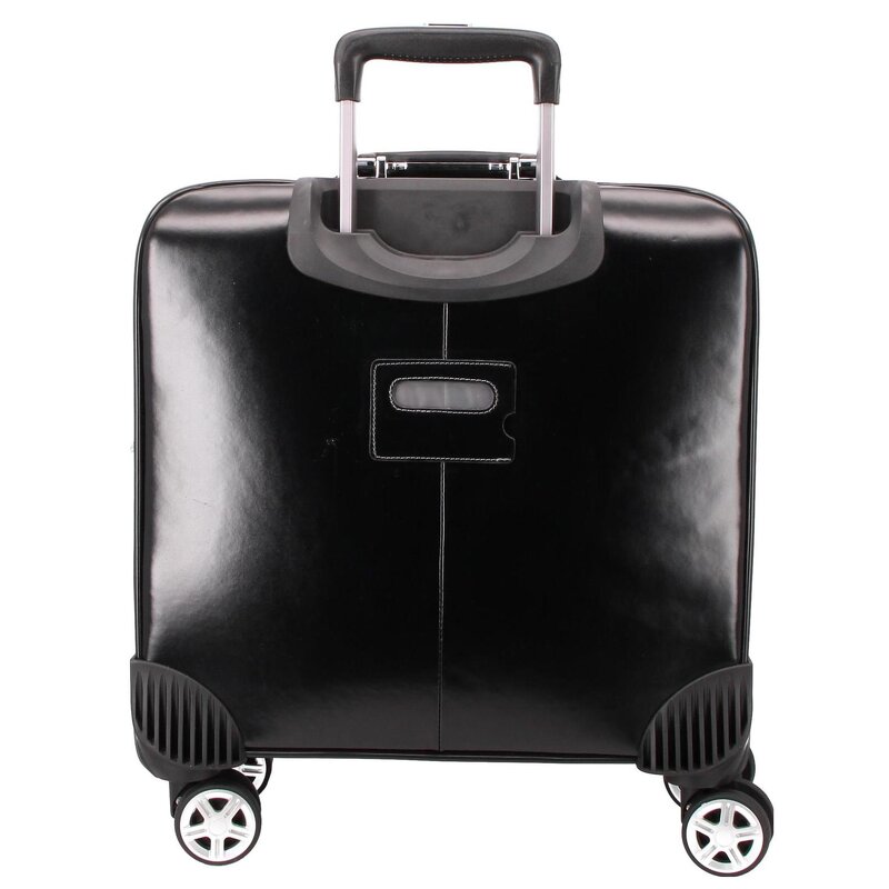 Leather Travel Bag Supplier - Custom Cowhide Carry on