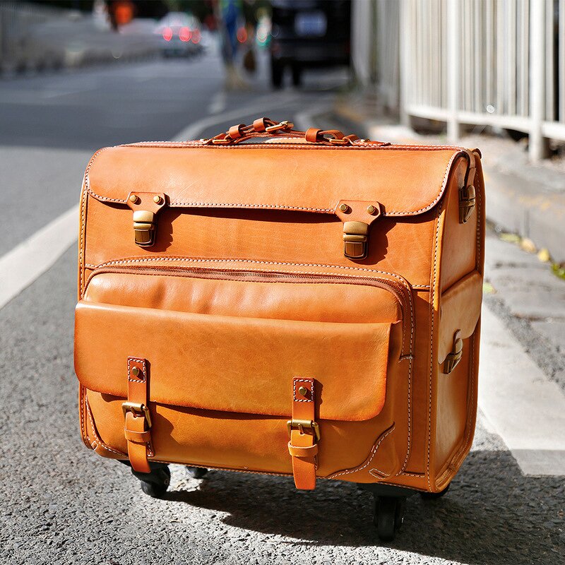 Cabin Luggage Manufacturer - Hard Suitcase Trolley Plane