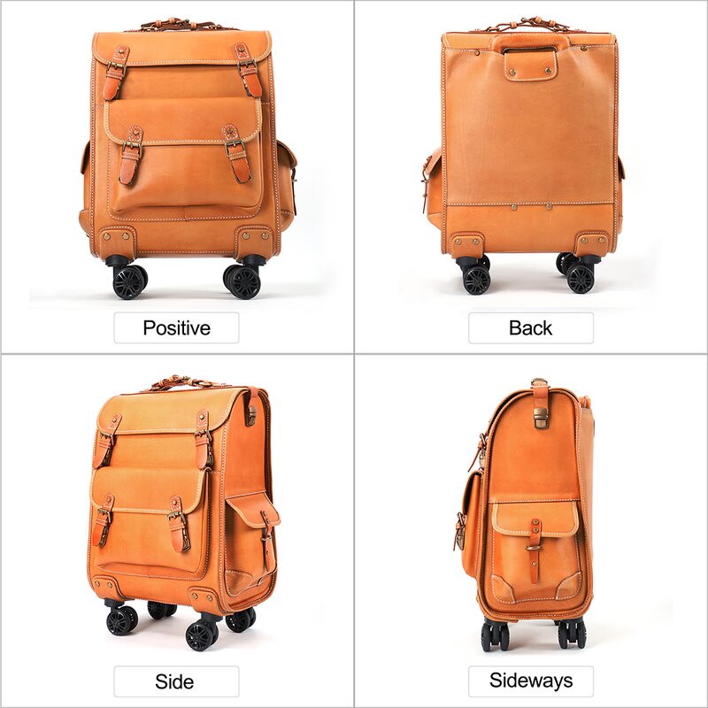 23 Inch Suitcase Manufacturer - 360 Rolling Case Travel