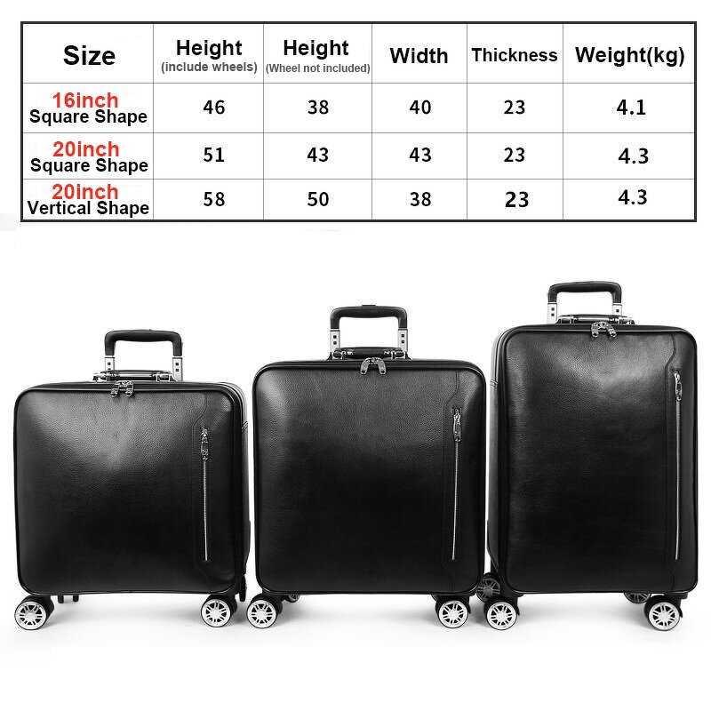 Custom Trolley Bag Supplier - Wholesale Luxury Designer
