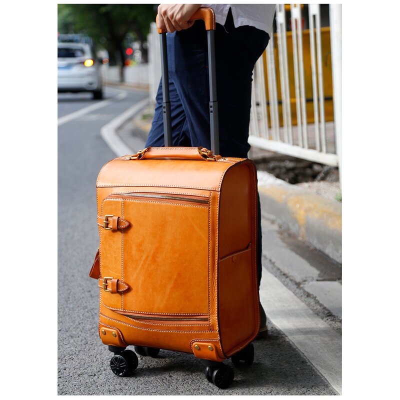 Rolling Suitcase Supplier - 360 Wheels Travel Bags