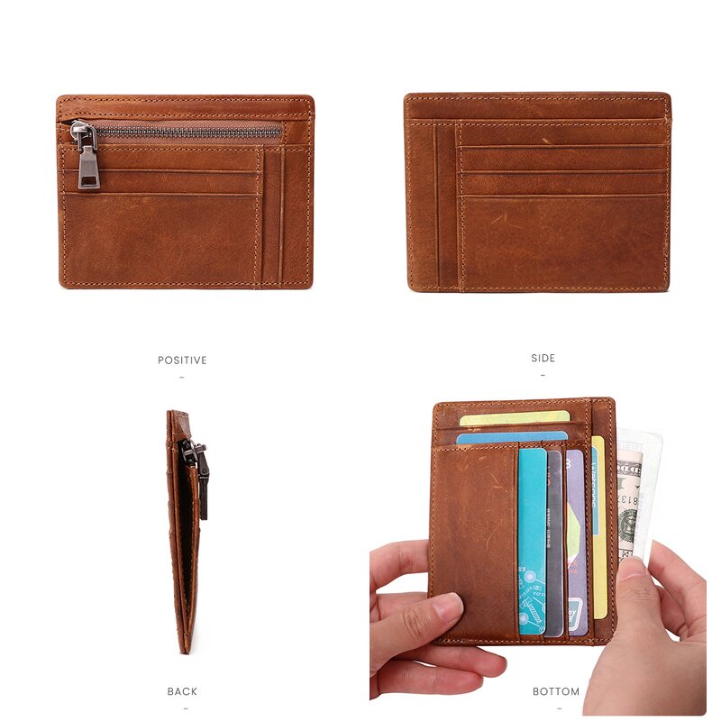 Card Holder Manufacturer - Customized High Quality Genuine