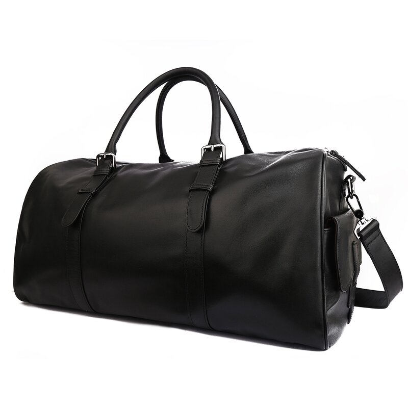 Leather Duffel Bag Supplier - Durable Classics Genuine