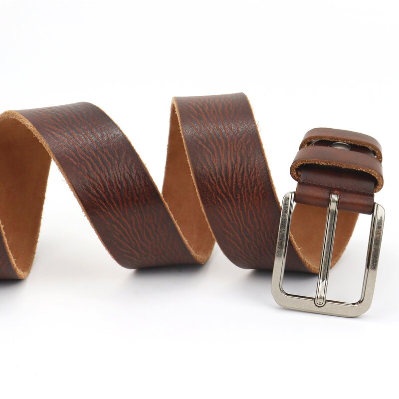 Men's Casual Belt Supplier - Factory Price Customized