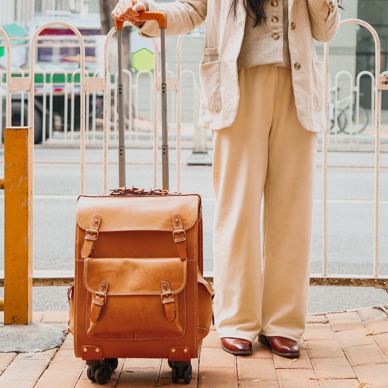 23 Inch Suitcase Manufacturer - 360 Rolling Case Travel