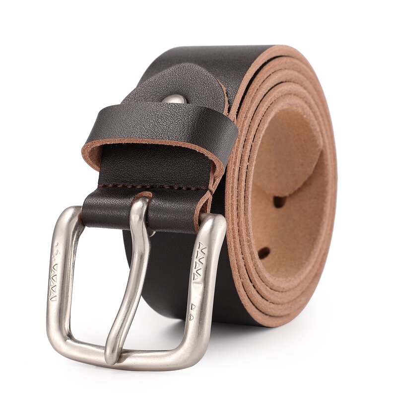Men's Waist Belt Manufacturer - Wholesale Vintage Cowhide