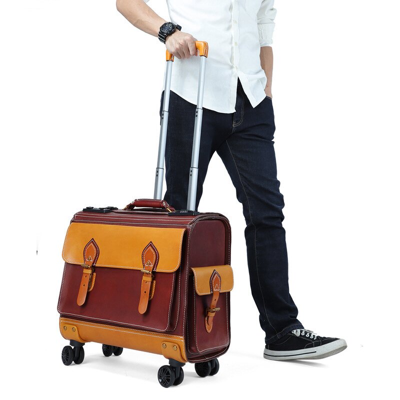 Trolley Suitcase Supplier - 23 Inch Fashion Carry on