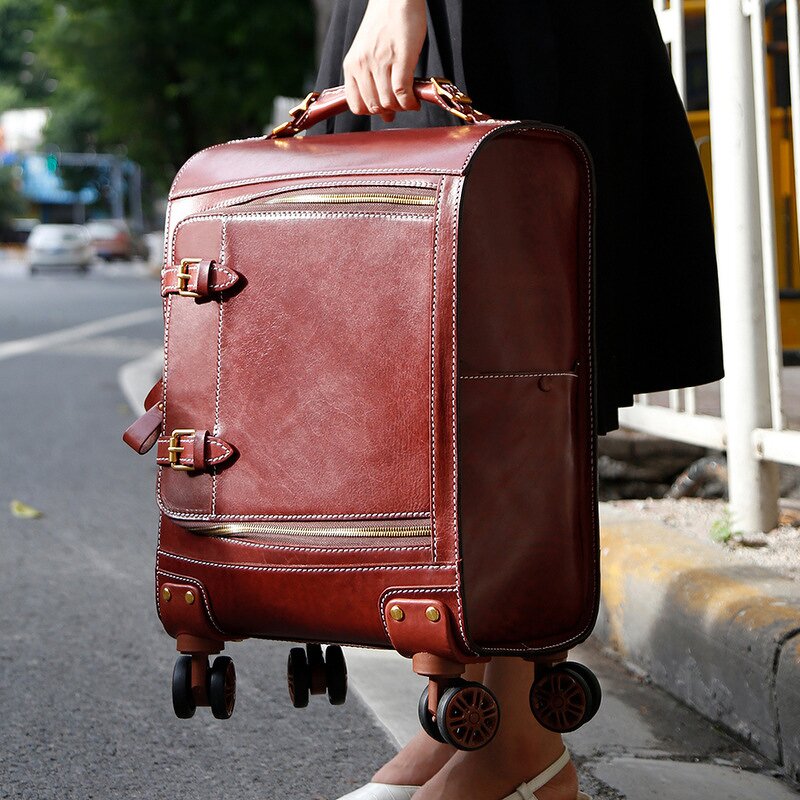 Rolling Suitcase Supplier - 360 Wheels Travel Bags