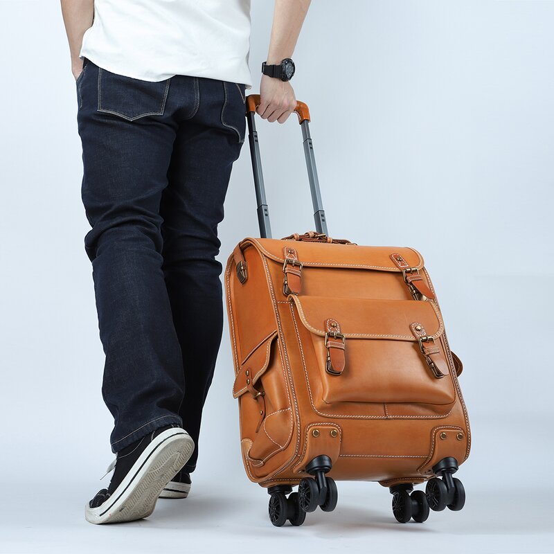 23 Inch Suitcase Manufacturer - 360 Rolling Case Travel