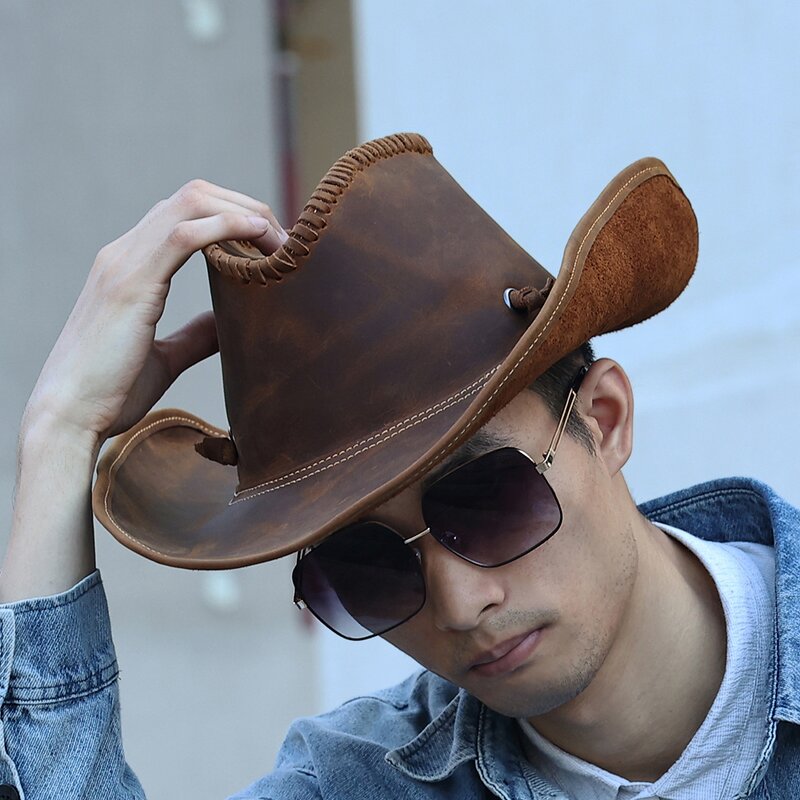 Western Cowboy Hat Supplier - New Style Fashion Elegant