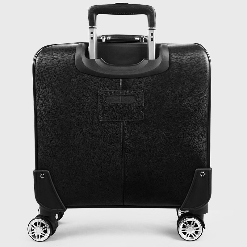 Lightweight Suitcase Manufacturer - Genuine Leather Waterproof