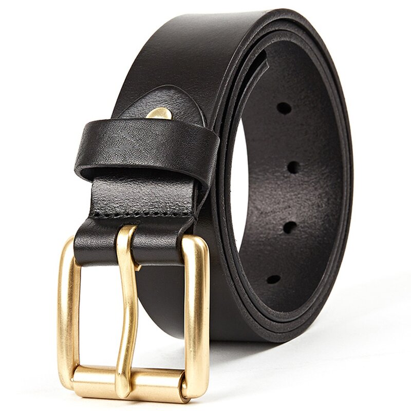 Vintage Cowhide Belt Supplier - High Quality Classical