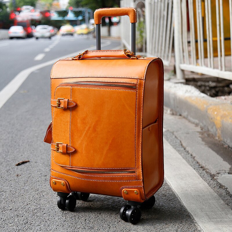 Rolling Suitcase Supplier - 360 Wheels Travel Bags