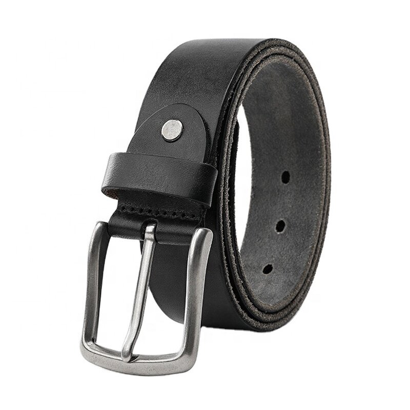 Men's Belt Manufacturer - Premium Genuine Leather Dress